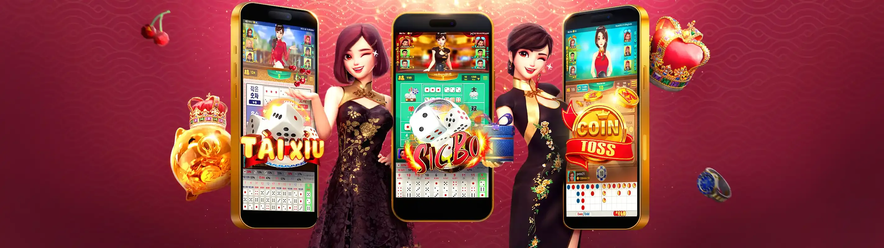 Hình ảnh giới thiệu Nổ Hũ và Jackpot tại k066 game