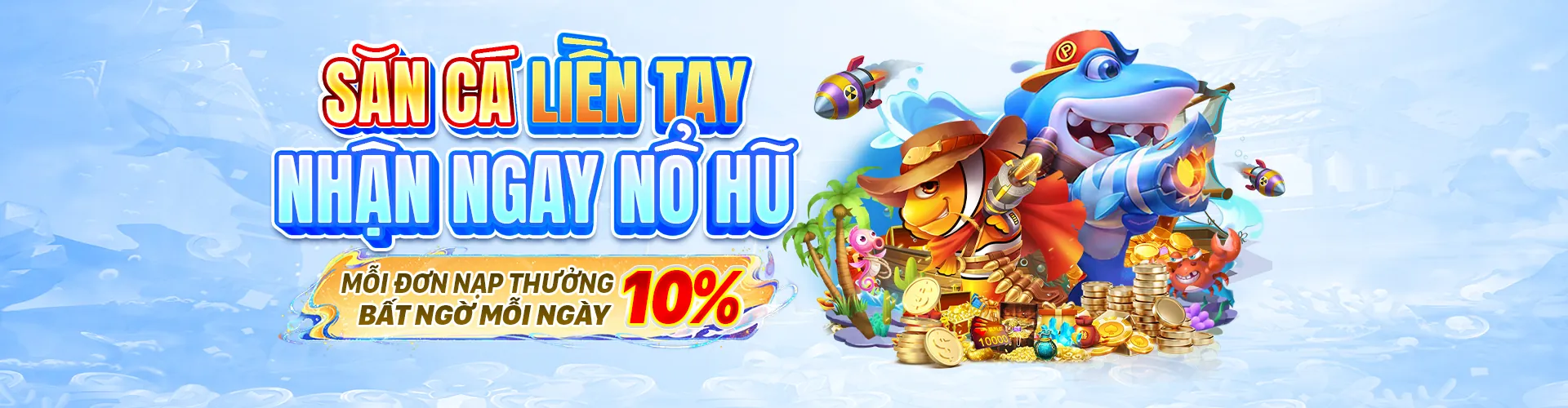 Hình ảnh chính Bắn Cá k066 game